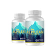 (2 Pack) Alpilean - Alpilean Weight Loss Support Capsules