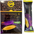 Slimming-K Coffee by Madam Kilay, Fat Burner + Collagen (21G), 10 Count (Pack of 1)