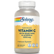 Solaray Vitamin C W/Rose Hips & Acerola | 1000Mg | Two-Stage Timed-Release Healthy Immune Function (250 Vegcaps)