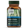 Gaia Herbs Male Libido -- 60 Vegan Liquid Phyto-Caps