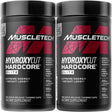 Weight Loss Pills for Women & Men | Hydroxycut Hardcore Elite | Weight Loss Supplement Pills | Weightloss + Energy Pills | Metabolism Booster for Weight Loss | 100 Count (Pack of 2)