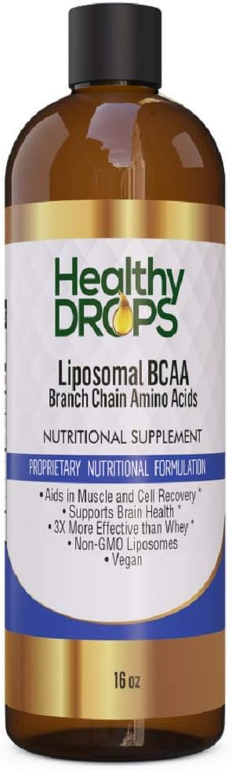 Liposomal BCAA Branch Chain Amino Acids