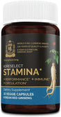 GINSENG STAMINA Pack of 3