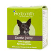 Herbsmith Soothe Joints – Cat + Dog Arthritis Pain Relief –Relief for Senior Pet Aches + Pains – Joint Health for Senior Dogs + Cats – 75G Powder