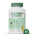 Smartypants Teen Multi Gummy Vitamins with D3, C & B12 - 60Ct