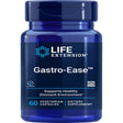 Life Extension Gastro-Ease™ - Stomach Digestion Supplement to Promote Health & Comfort - Gluten-Free, Non-Gmo - 60 Vegetarian Capsules