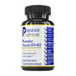 Premier Research Labs Vitamin D3+K2 - Supports Bone & Heart Health - Vegan, Gluten-Free - 30 Plant-Source Capsules