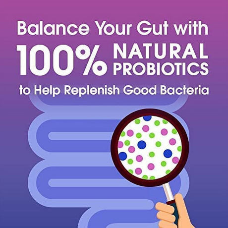 Phillips Colon Health - Probiotics Capsules - Immune Support - Helps Defend Occasional Gas, Bloating, Constipation, & Diarrhea - 60 Count