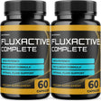 (2 Pack) Fluxactive Complete Package Fluxactive Complete for Prostate Health Flu