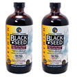 Amazing Herbs Cold-Pressed Black Cumin Seed Oil for Immunity 16Oz (Pack of 2)