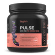 Legion Pulse Pre Workout Supplement - Caffeine-Free - Best All Natural Pre Workout Drink for Men and Women, Naturally Sweetened (Grape)