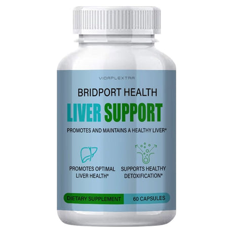 (Single) Bridport Health Capsules - Bridport Health Liver Capsules