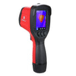 DALI Professional IR Thermal Imager 160X120 Infrared Thermal Imaging Camera 3.2-Inch LCD Screen Rechargeable Handheld Temperature Auto Tracking Free Focus Thermal Imager with 16GB Memory, 4