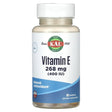 KAL Vitamin E, 268 Mg (400 IU), 90 Softgels