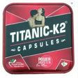 Herbal Titanic K2 Capsule for Mens Enhance Power Instantly (120 CAPSULES)