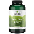 Swanson Herbal Supplements Hawthorn Berry 565 Mg Capsule 250Ct