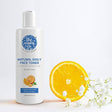 The Moms Co. Natural Daily Vitamin C Face Toner| Alcohol-Free L Tighten Pore L Even-Tone-Hydrate Skin (200 Ml)