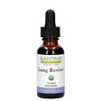 Banyan Botanicals Lung Revive – Organic Liquid Extract ­­– Strengthening Herbal Tonic for Lung Rejuvenation & Healthy Respiration* – 1 Fl Oz – Non GMO Sustainably Sourced Vegan