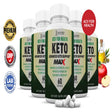 (5 Pack) ACV for Health Keto ACV MAX Pills 1675Mg Dietary Supplement 300 Capsules