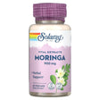 Solaray - Guaranteed Potency Moringa Leaf Extract 450 Mg. - 60 Vegetarian Capsules