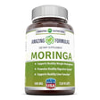 Amazing Formulas Moringa 4:1 Extract 500 Mg 120 Vcaps