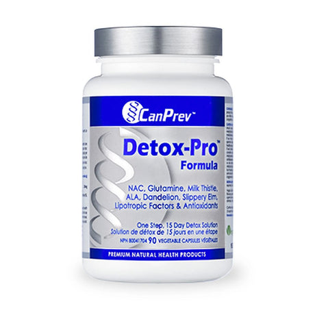 Detox-Pro Formula, 90 V-Caps