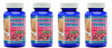 Maritzmayer Raspberry Ketone Lean Advanced Weight Loss Supplement 4 Bottles