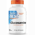 Doctor'S Best Glucosamine Sulfate, Non-Gmo, Gluten Free, Soy Free, Joint Support, 750 Mg, 180 Caps