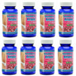 Maritzmayer Raspberry Ketone Lean Advanced Weight Loss Supplement 60 Capsules 8X