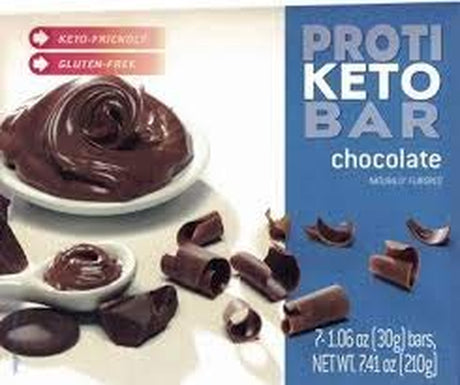 Proti Fit Chocolate Keto Bar by Bariatrix Nutrition