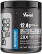 Bcaa 12400 - Blue Raspberry - 260G, 9.2 Oz