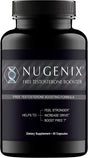 Nugenix Free Testosterone Booster, Men'S Dietary Supplement, 30 Count *EN