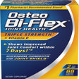 Osteo Bi-Flex Triple Joint Health Supplements, Vitamin D and Glucosamine Chondroitin Tablets, 88 Count