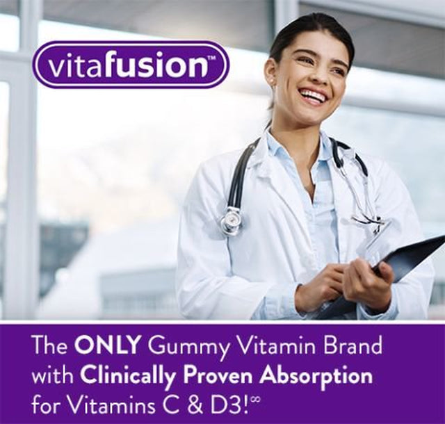 Vitafusion Women'S Gummy Vitamins, 220Ct