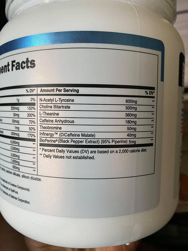 Transparent Labs Lean Pre-Workout, BCAA, Amino Acids, Keto Friendly, Energy Powder, Stamina, Muscular Strength & Endurance, Tropical Punch, 30 Servings, 30 Servings (Pack of 1)