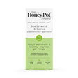 The Honey Pot Company, Boric Acid and Herbal Suppositories + Applicator, 14 Ovules, 1 Applicator