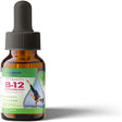 LIQUIDHEALTH Vitamin B12 Liquid Drops Natural Supplement for Energy, 2 Fl Oz