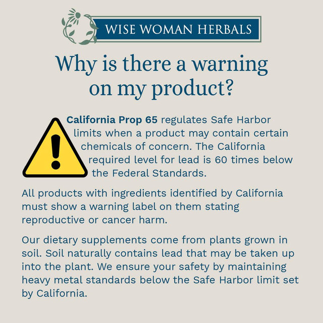 Wise Woman Herbals Hawthorne Solid Extract 8 Oz