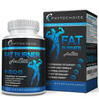 Weight Loss Men Belly Fat Burner Best Diet Pills That Work Fast for Men 60 Capsules