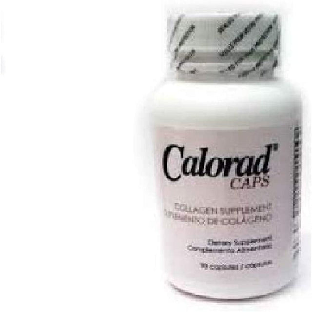 Calorad Caps - Promotes Joint Health; Increases Energy & Stamina; Good for Your Hair, Skin & Nails; Lose Weight & Inches