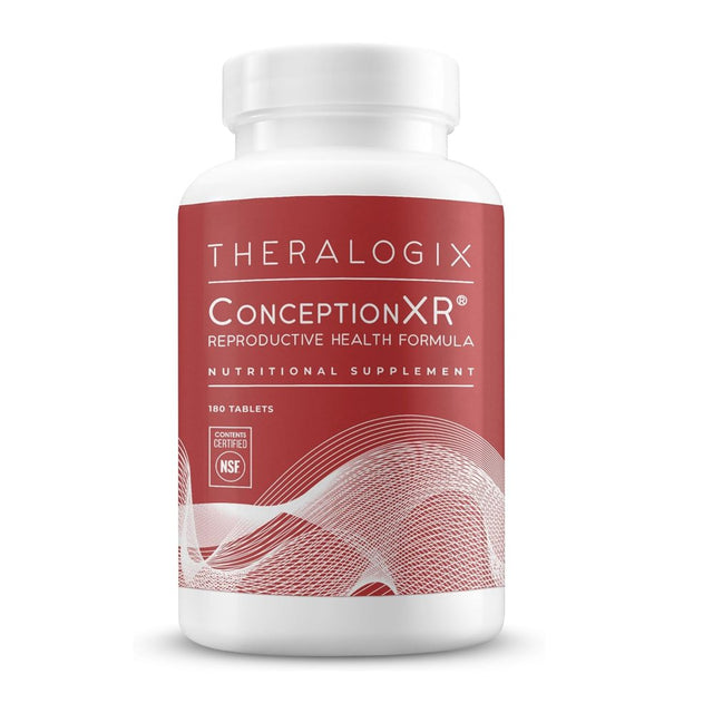 Theralogix Conceptionxr Reproductive Health Men’S Fertility Supplement, 90 Day Supply