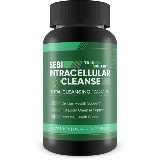 Sebi Intracellular Cleanse - Our Best Intracellular Detox Cleanse - Herbal Cleanse - Full Body Cleanse - Colon Cleanse - Liver Detox Cleanse - Lung Cleanse - Inspired by Dr Sebi Intracellular Cleanse