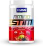 Amino Stim Eaas (Essential Amino Acids) + Energy, 125Mg Caffeine, 6G Essential Amino Acids, Hydration Complex, Muscle Growth Recovery, Fruit Punch, 10.05 Ounce (Pack of 1),30 Serving,F1Ams0002030