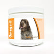 Healthy Breeds Wirehaired Pointing Griffon Omega HP Fatty Acid Skin and Coat Support Soft Chews