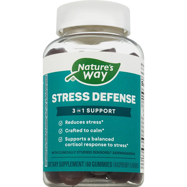 STRESS DEFENSE GUMMIES