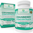 Cranberry Pills by Purepremium Supplements - Maximum Potency Cranberry Concentrate - Non-Gmo, 60 Softgels