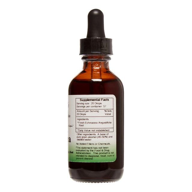 Christopher'S Original Formulas Echinacea, 2 Oz