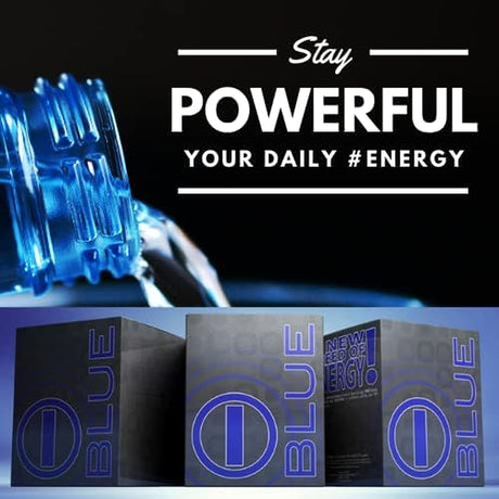 I-BLU (Blue) Lose Weight,Strengthen Muscles,Supplements,Reduce Fat Accumulation.