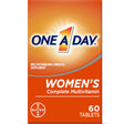 One a Day Women'S Multivitamin Tablets, Multivitamins for Women, 60 Count