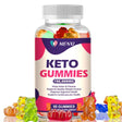 Keto ACV BHB Gummies 150000Mg for Fat Burn Weight Loss Detox Keto Diet Pills - 60 Gummy